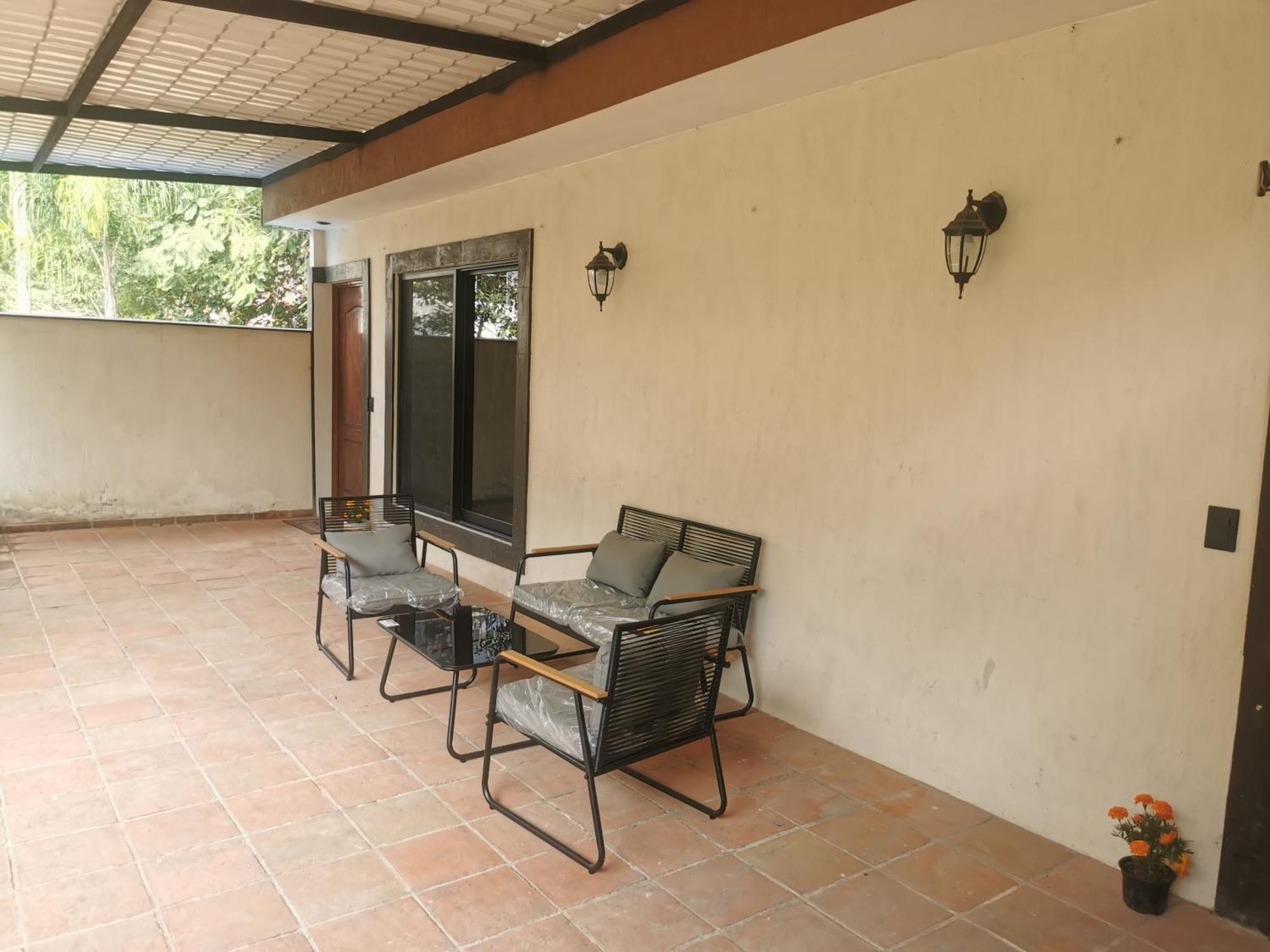 Ferienwohnung Casa Momotus Tepoztlán Exterior foto