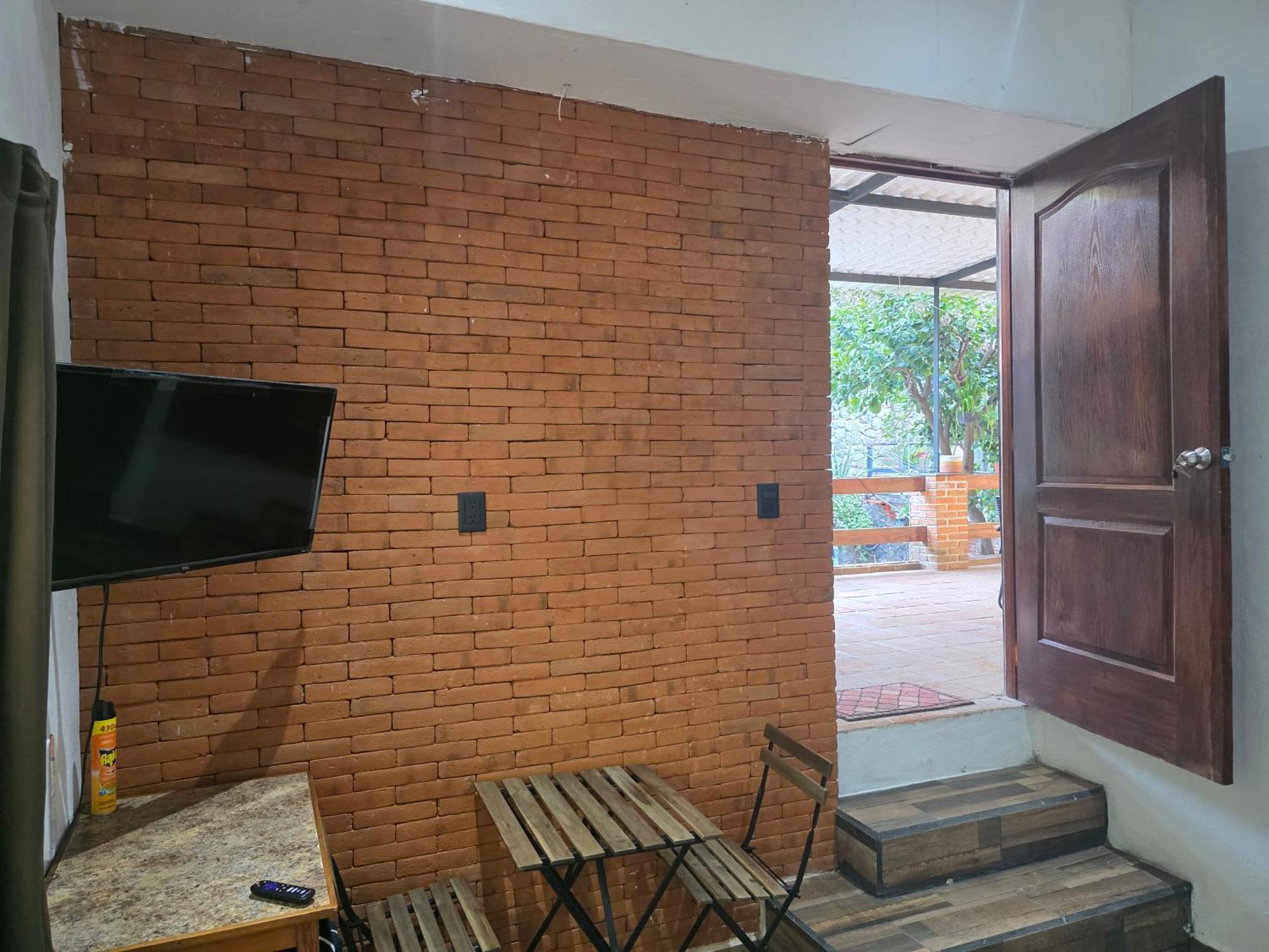 Ferienwohnung Casa Momotus Tepoztlán Zimmer foto