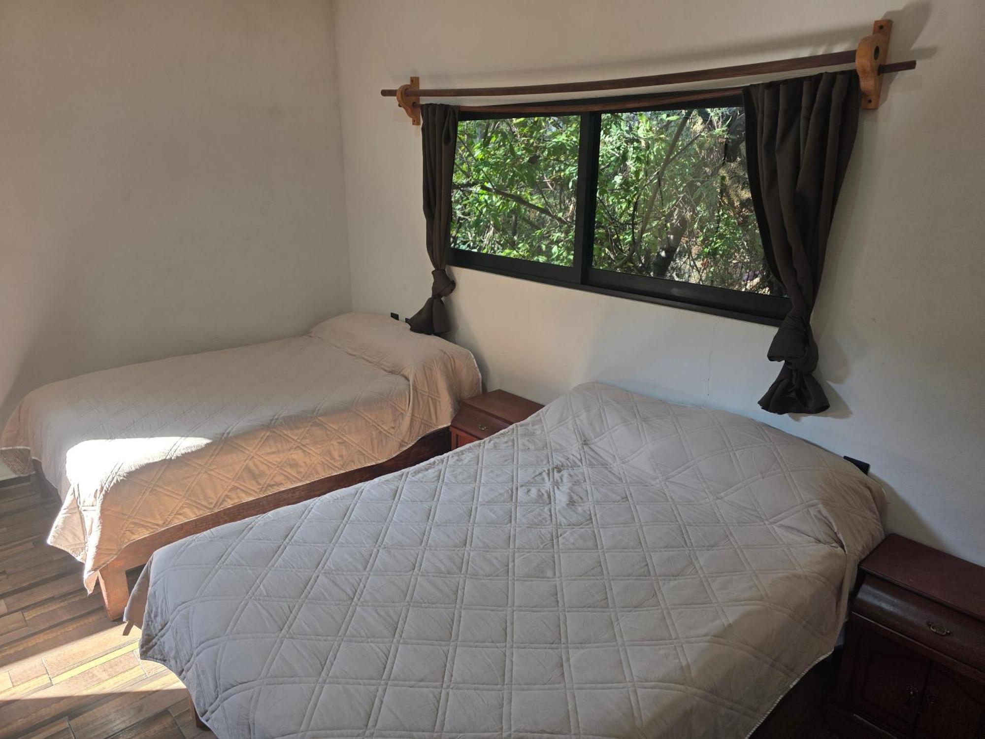 Ferienwohnung Casa Momotus Tepoztlán Zimmer foto